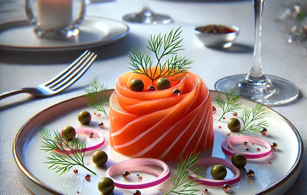 Smoked Salmon NYT Mini: Simple and Delicious Ideas