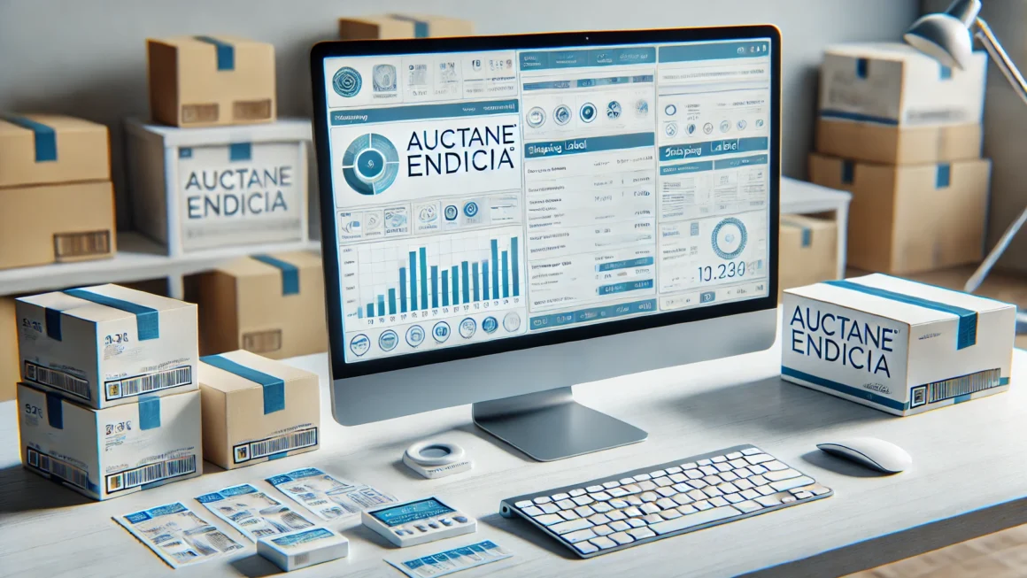 Auctane Endicia: Unleashing the Full Potential of Your Shipping Operations