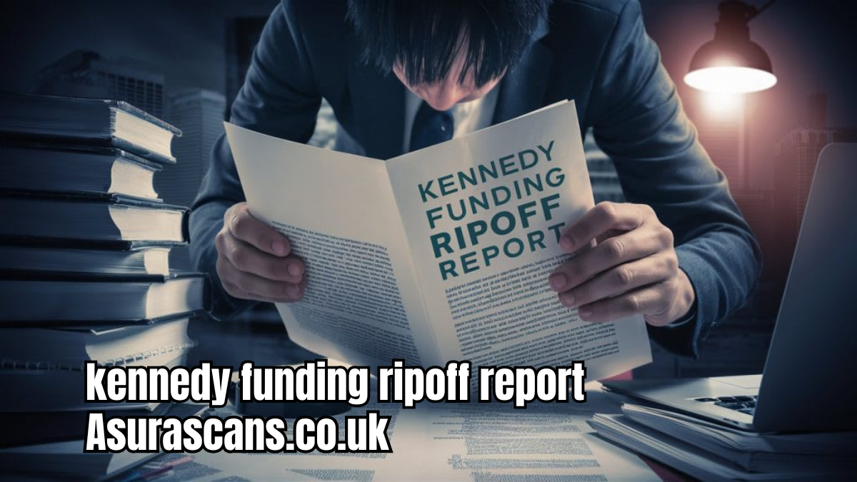 kennedy funding ripoff report