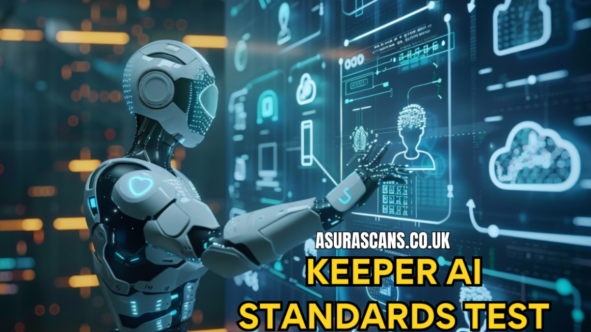 keeper standard test