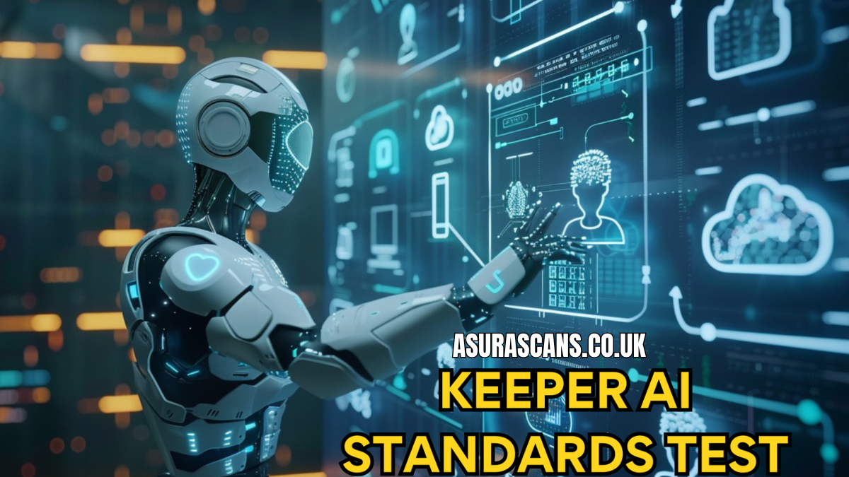 keeper standard test