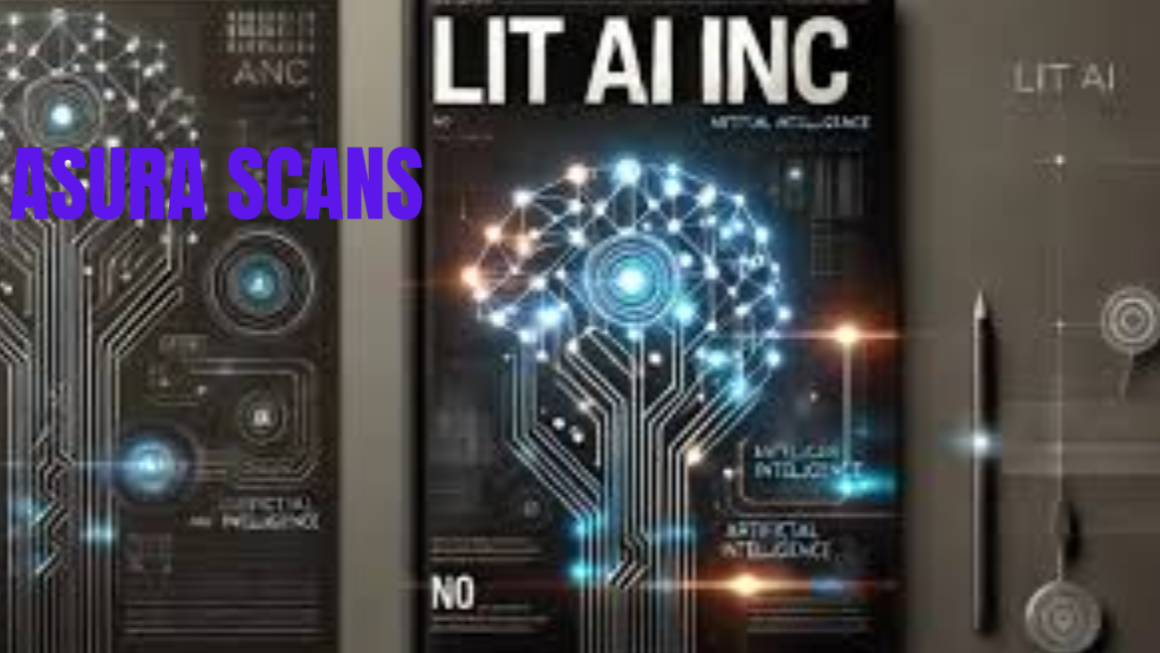 lit ai inc magazine