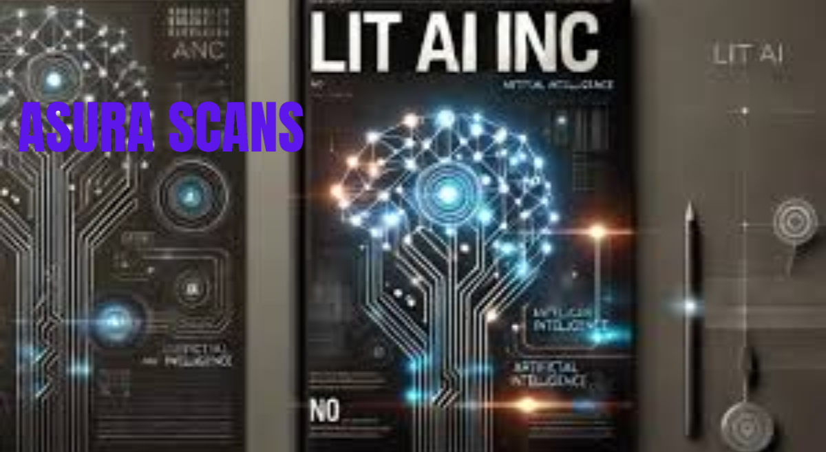 lit ai inc magazine