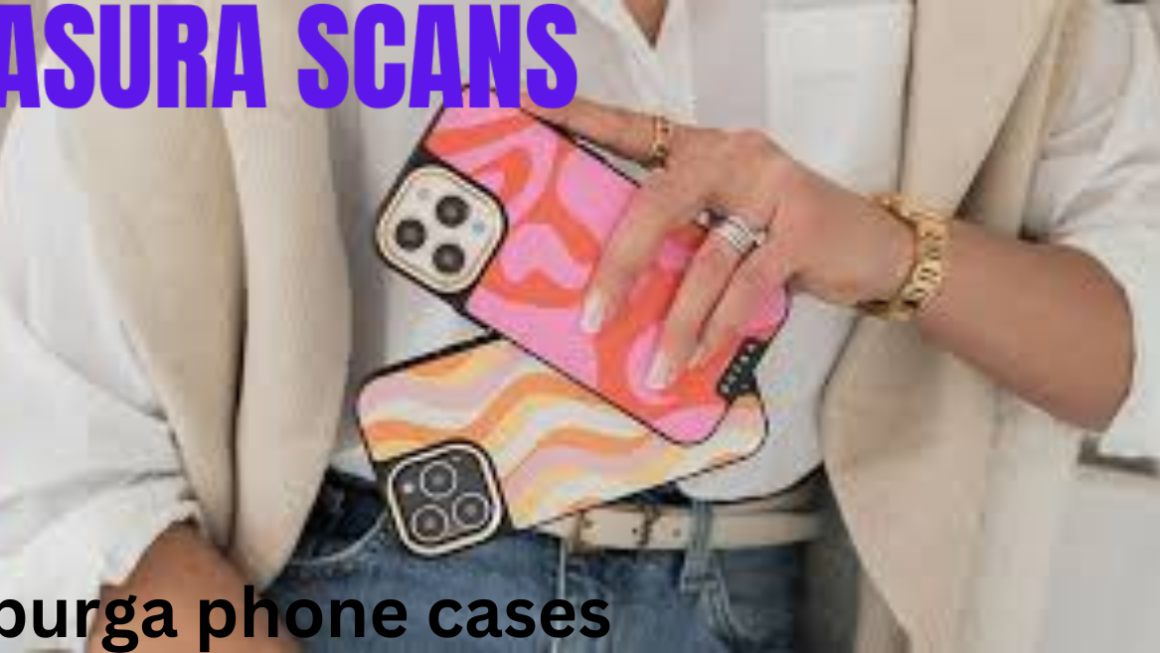 burga phone cases